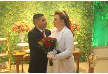 Casamento Thaisa e Vicente