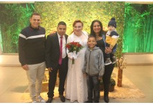 Casamento Thaisa e Vicente