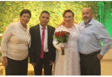 Casamento Thaisa e Vicente