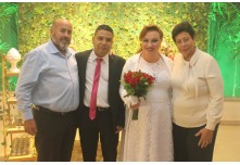 Casamento Thaisa e Vicente