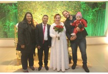 Casamento Thaisa e Vicente