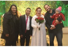 Casamento Thaisa e Vicente