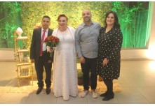 Casamento Thaisa e Vicente