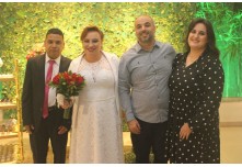 Casamento Thaisa e Vicente