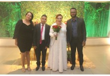 Casamento Thaisa e Vicente