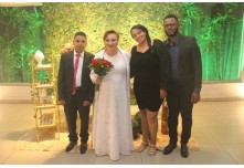 Casamento Thaisa e Vicente