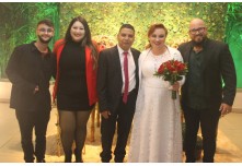 Casamento Thaisa e Vicente