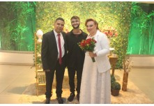 Casamento Thaisa e Vicente