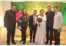 Casamento Thaisa e Vicente