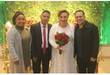 Casamento Thaisa e Vicente