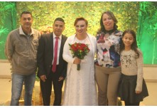 Casamento Thaisa e Vicente