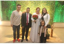 Casamento Thaisa e Vicente