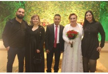 Casamento Thaisa e Vicente