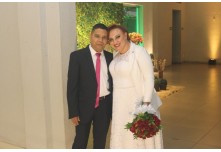 Casamento Thaisa e Vicente