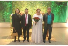 Casamento Thaisa e Vicente