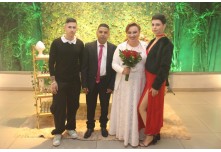 Casamento Thaisa e Vicente