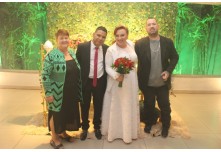 Casamento Thaisa e Vicente