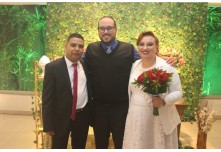 Casamento Thaisa e Vicente