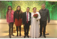 Casamento Thaisa e Vicente