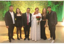 Casamento Thaisa e Vicente