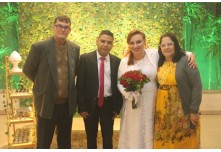 Casamento Thaisa e Vicente