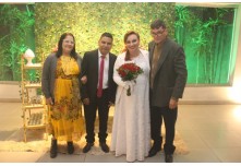 Casamento Thaisa e Vicente