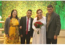 Casamento Thaisa e Vicente