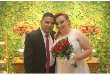 Casamento Thaisa e Vicente