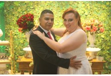 Casamento Thaisa e Vicente