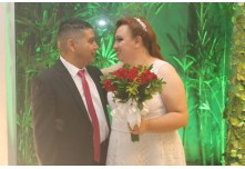 Casamento Thaisa e Vicente