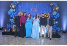 Niver 15 Anos Sofia