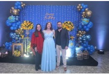 Niver 15 Anos Sofia