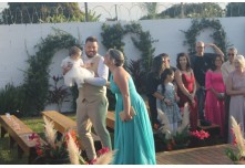 Casamento Danieli e Rojer