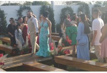 Casamento Danieli e Rojer