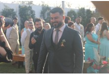 Casamento Danieli e Rojer