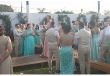 Casamento Danieli e Rojer