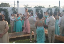 Casamento Danieli e Rojer