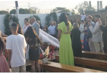 Casamento Danieli e Rojer