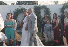 Casamento Danieli e Rojer