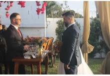 Casamento Danieli e Rojer