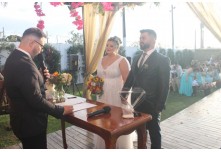 Casamento Danieli e Rojer