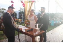 Casamento Danieli e Rojer