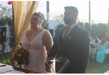 Casamento Danieli e Rojer