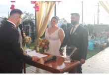 Casamento Danieli e Rojer