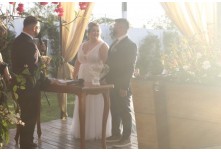 Casamento Danieli e Rojer