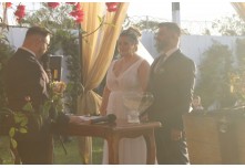 Casamento Danieli e Rojer