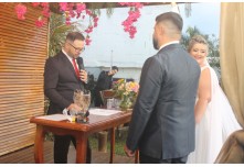 Casamento Danieli e Rojer