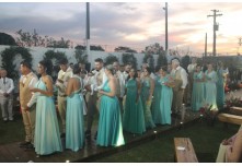 Casamento Danieli e Rojer