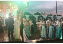 Casamento Danieli e Rojer