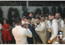 Casamento Danieli e Rojer